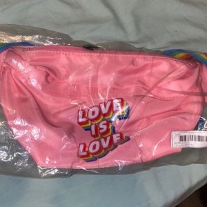 Love is love Fanny pack 🌈